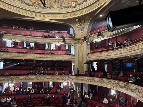 salle de spectacle opera de lille