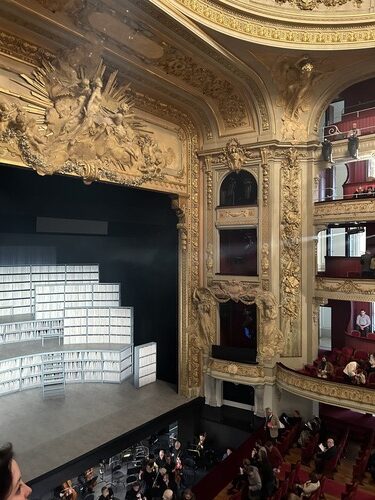 Tristan et Isolde de Richard Wagner à l'opéra de Lille