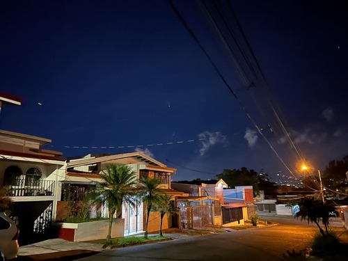 Nouvel An San José Costa Rica