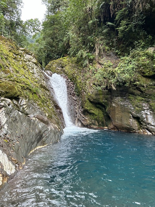 cascade Costa Rica Vallée Centrale