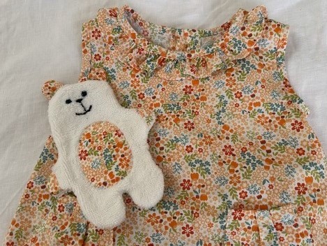 cadeau de naissance pour petite fille