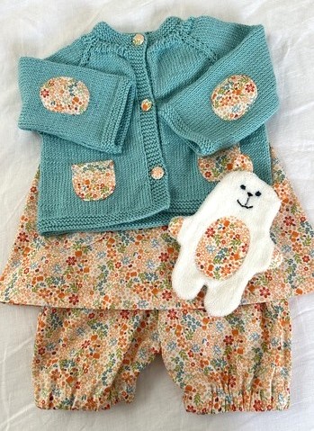 cadeau de naissance pour petite fille