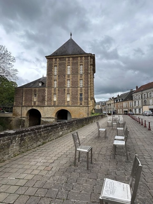 Vieux moulin Rimbaud Charleville