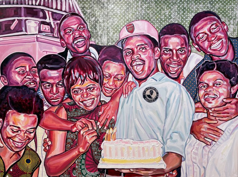 oeuvre exposition when we see us Kunstmuseum Bâle