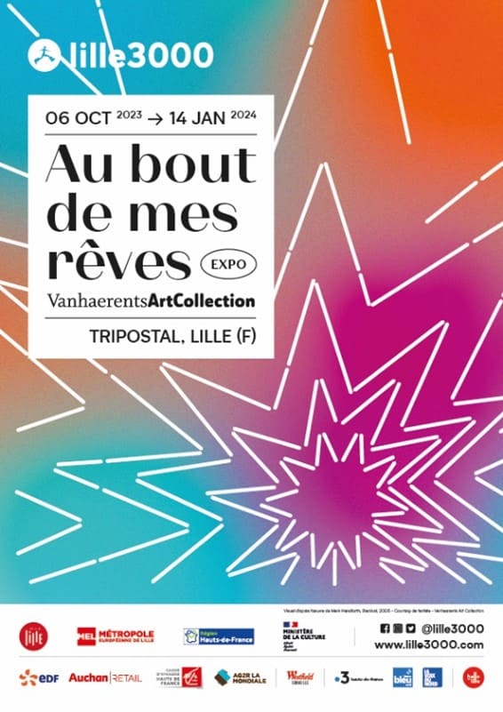 affiche-lille-3000-au-bout-de-mes-reves-Vanhaerents-Art-Collection.
