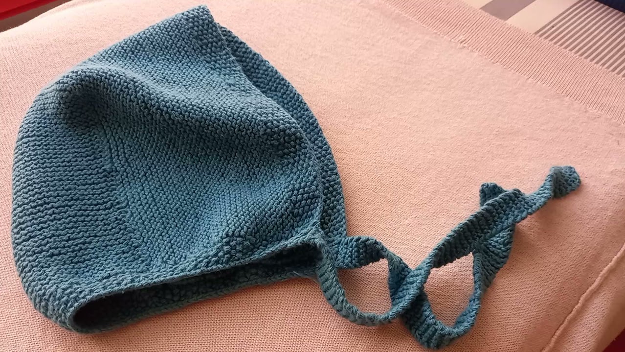 begin au tricot