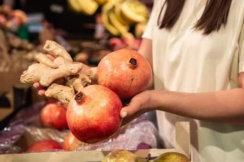 grenade marché costa rica