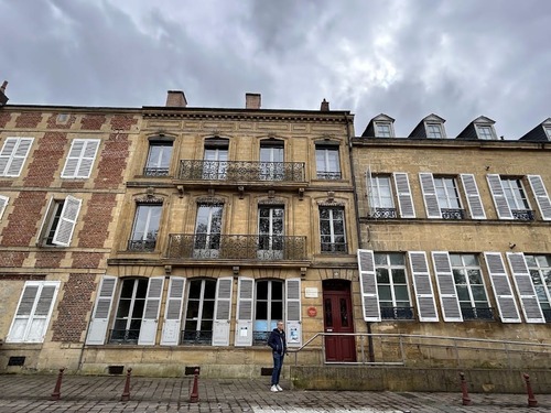 maison Rimbaud Charleville Ardennes